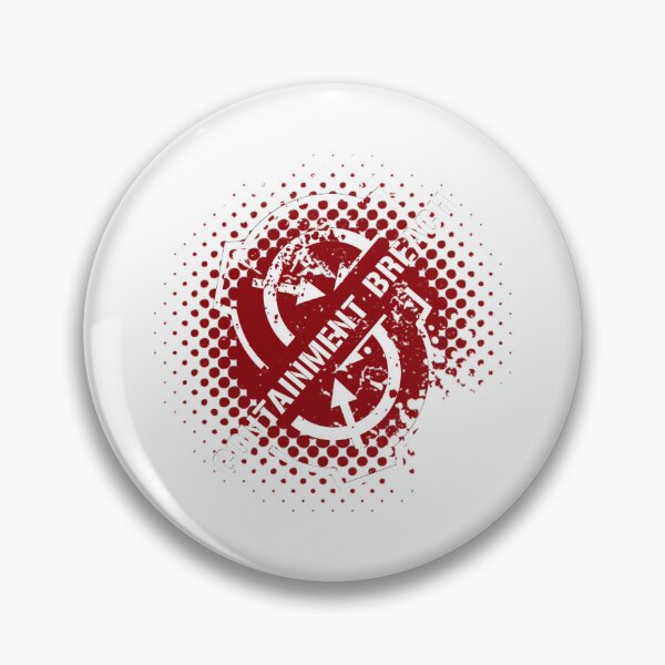 Item preview, SCP Foundation Containment Breach  designed and sold by PaulineDaigle.