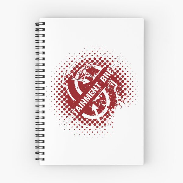 Item preview, SCP Foundation Containment Breach designed and sold by PaulineDaigle.