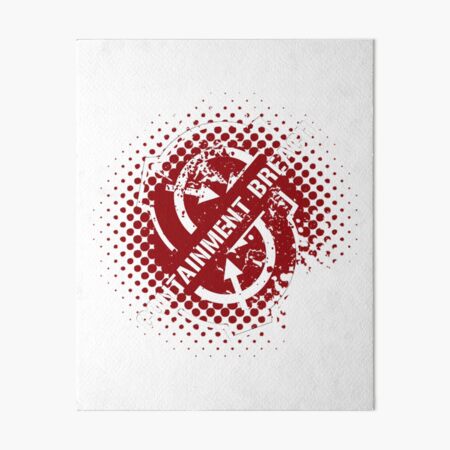 SCP MTF Alpha-1 Red Right Hand transparent background - Scp Foundation Logo  - Posters and Art Prints
