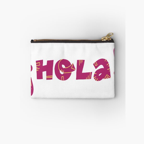 Item preview, Hola espagnola signoreta stickers , t-shirt designed and sold by DesignareMedOx.