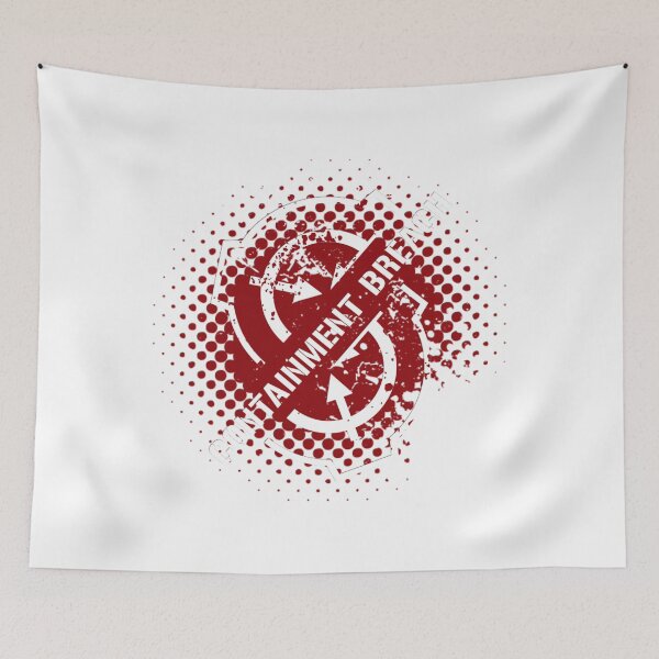 Item preview, SCP Foundation Containment Breach  designed and sold by PaulineDaigle.