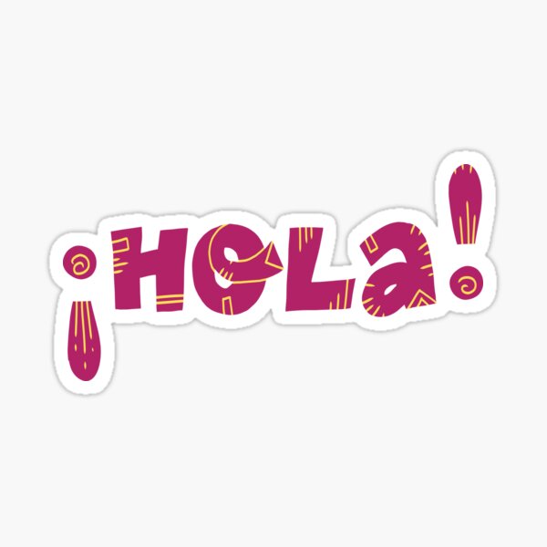 Love! Amor! Mijos Stationery Stickers Sheet Bundles – Hola Mijas