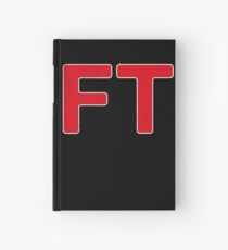 SHIFT Manual Transmission Three Pedals Hardcover Journal