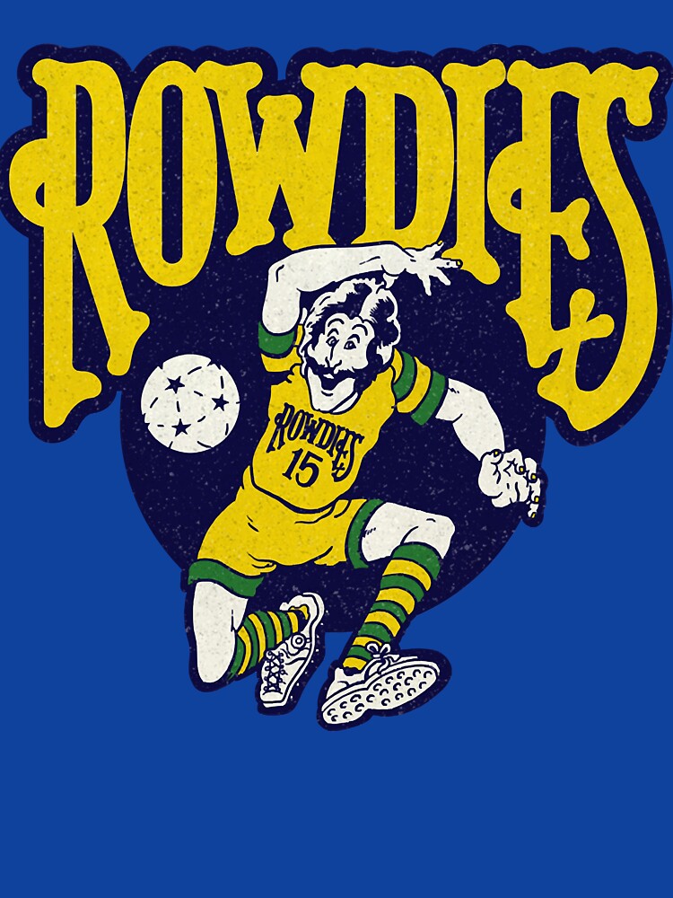 LocalZonly Defunct Tampa Bay Rowdies 1975 Women's T-Shirt