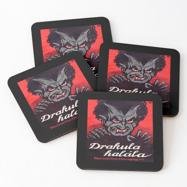 Item preview, Dracula&x27;s Death or Drakula halála Classic  designed and sold by olsxaricmin.