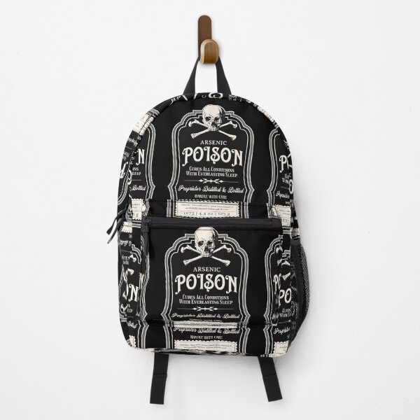 Item preview, Vintage Victorian Poison Apothecary Arsenic Label Gothic  designed and sold by PUFFYP.