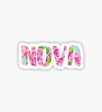 Nova Sticker