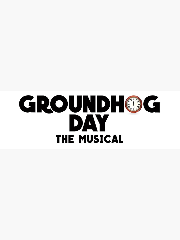 groundhog day merchandise