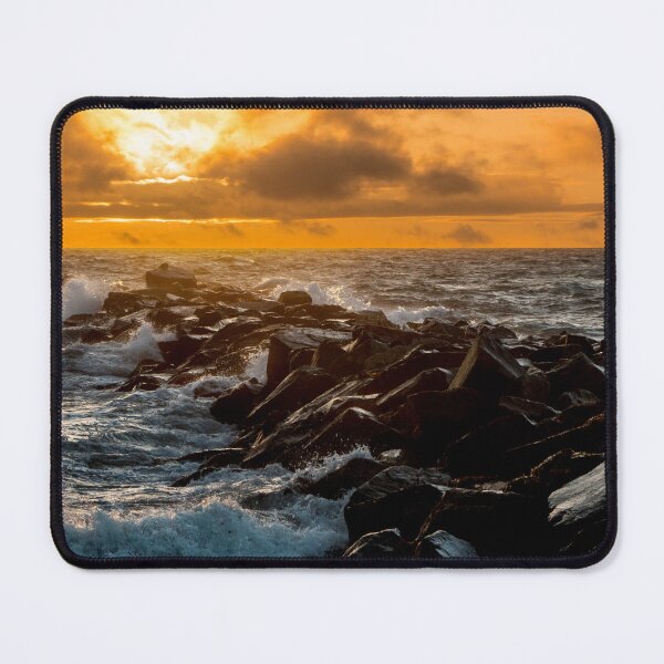 Item preview, Redondo Beach Sunset designed and sold by Tootalled Photography .