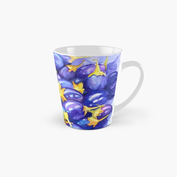 Purple abundance Tall Mug