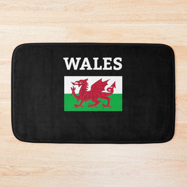 Item preview, Wales Welsh Flag designed and sold by TonyMciver.