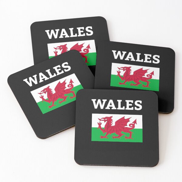 Item preview, Wales Welsh Flag designed and sold by TonyMciver.