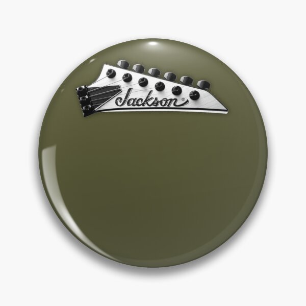 Item preview, Jackson Headstock designed and sold by MarkusEbenh.