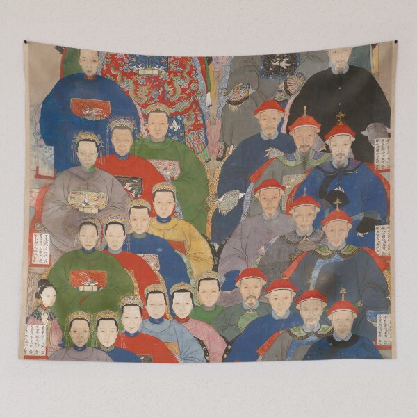 Item preview, Ancestor Group Portrait designed and sold by Twisted Wick.