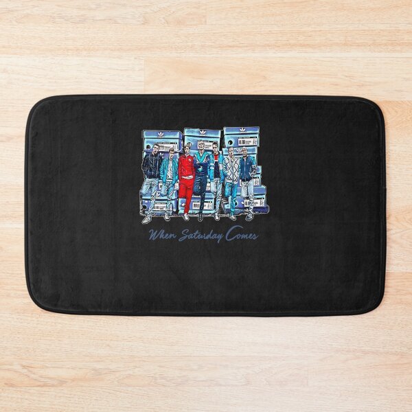 Item preview, When Saturday Comes designed and sold by TonyMciver.