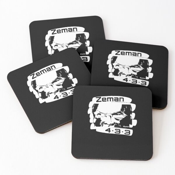 Item preview, Zdenek Zeman  designed and sold by TonyMciver.