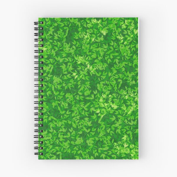 Item preview, Green leaves designed and sold by Textures4all.