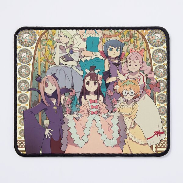 Item preview, Little Witch Academia Fantasy designed and sold by kokyainyamyun.