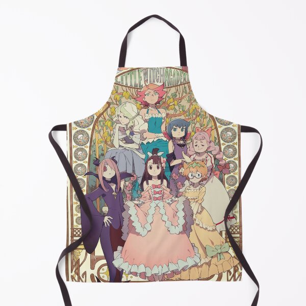 Item preview, Little Witch Academia Fantasy designed and sold by kokyainyamyun.