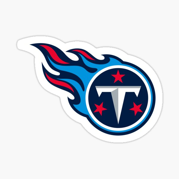 Tennessee Titans Grunged Logo Facebook Cover 