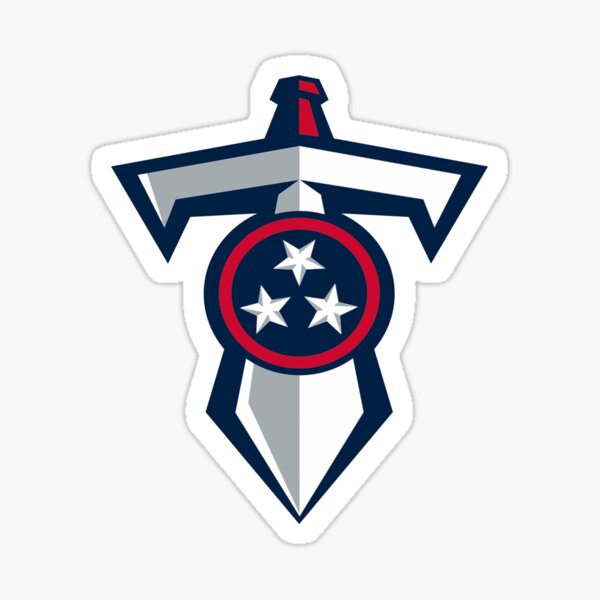 Tennessee Titans Stickers, Sets of 6, Vinyl, Waterproof, Nashville Football  - The ICT University