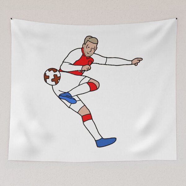 Item preview, Aaron Ramsey Flick designed and sold by TonyMciver.