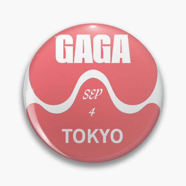 Item preview, Lady Gaga Chromatica Ball 9/4 Tokyo designed and sold by BitFoxCreations.