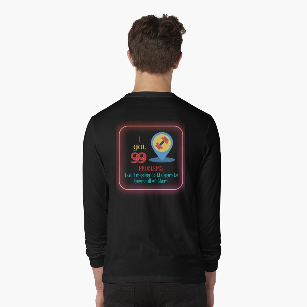 Item preview, Long Sleeve T-Shirt designed and sold by zubiaqureshi.
