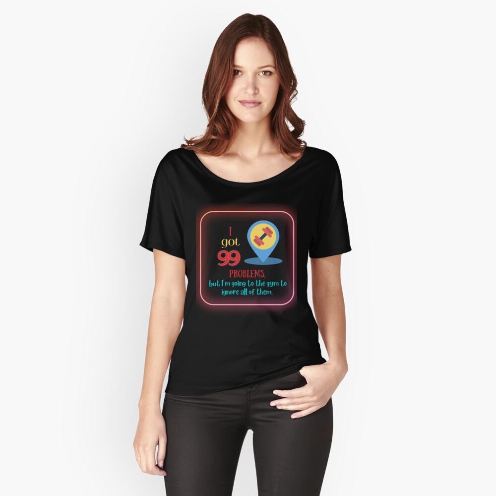 Item preview, Relaxed Fit T-Shirt designed and sold by zubiaqureshi.