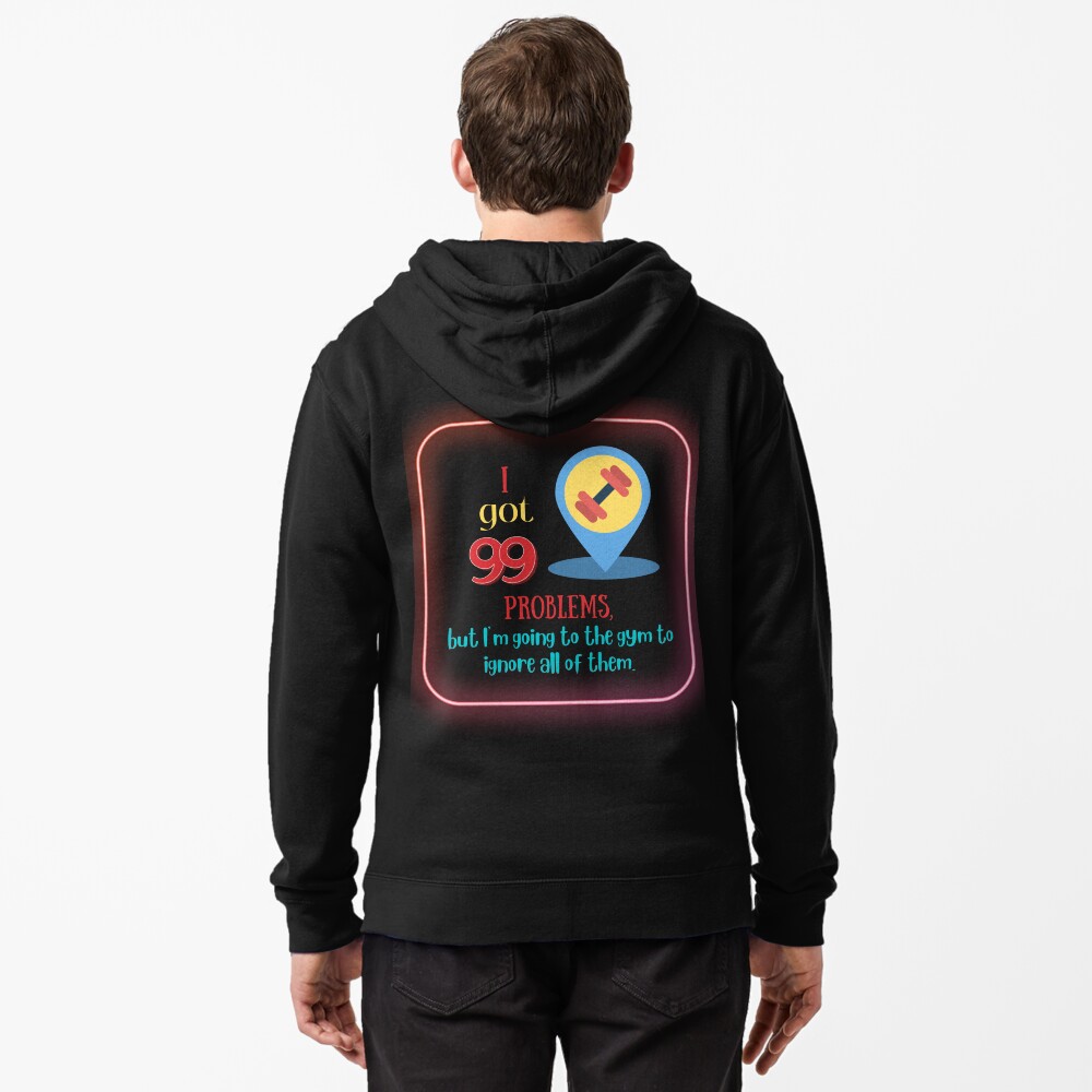 Item preview, Zipped Hoodie designed and sold by zubiaqureshi.