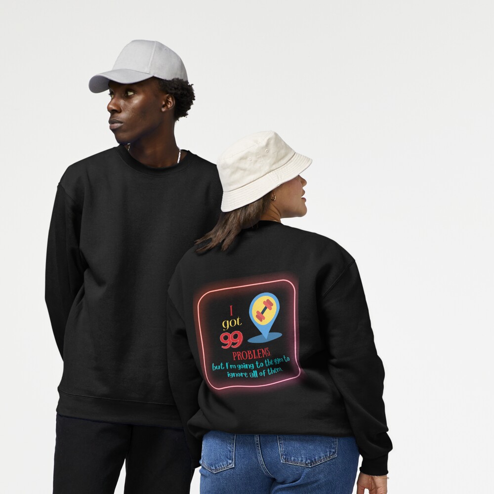 Item preview, Pullover Sweatshirt designed and sold by zubiaqureshi.