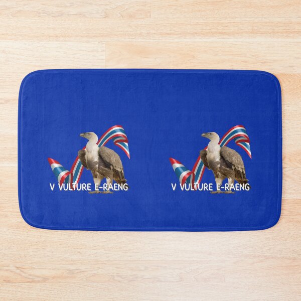 Item preview, V vulture e-raeng, english alphabet to thai translation  designed and sold by pookamon14.