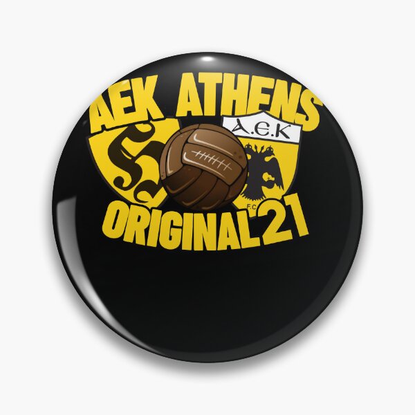 Item preview, AEK ATHENS - ORIGINAL 21 designed and sold by TonyMciver.