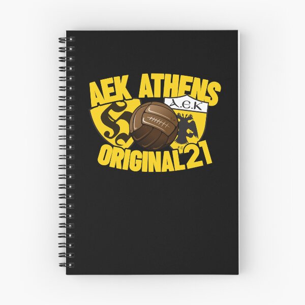 Item preview, AEK ATHENS - ORIGINAL 21 designed and sold by TonyMciver.