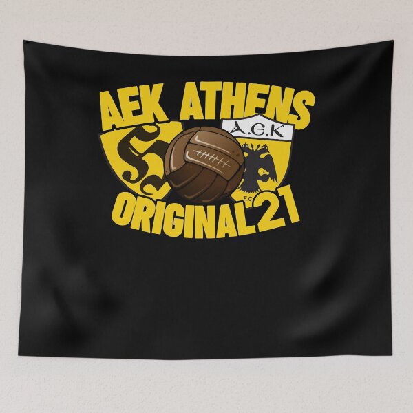Item preview, AEK ATHENS - ORIGINAL 21 designed and sold by TonyMciver.