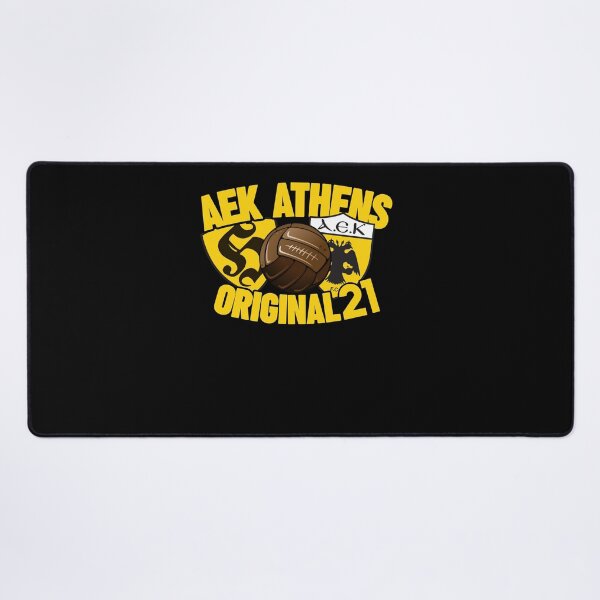 Item preview, AEK ATHENS - ORIGINAL 21 designed and sold by TonyMciver.