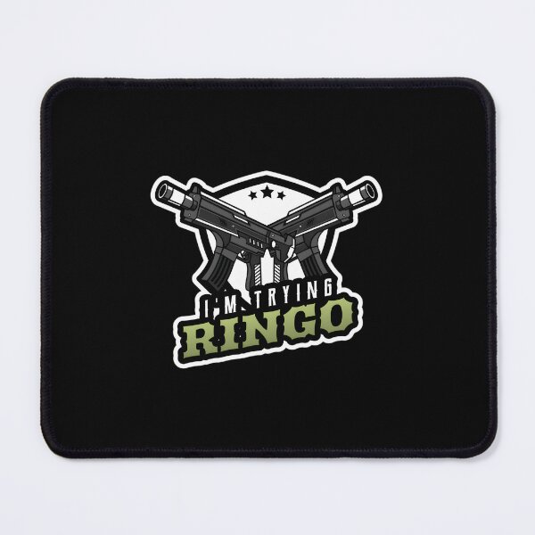 Item preview, I&x27;m Trying Ringo Classic  designed and sold by olsxaricmin.