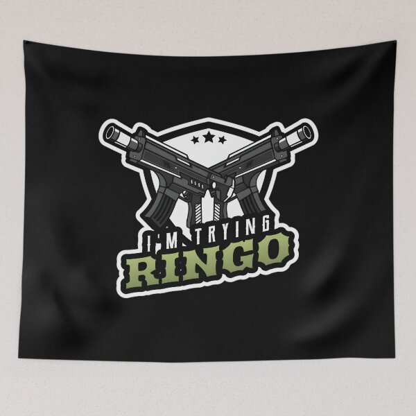 Item preview, I&x27;m Trying Ringo Classic  designed and sold by olsxaricmin.