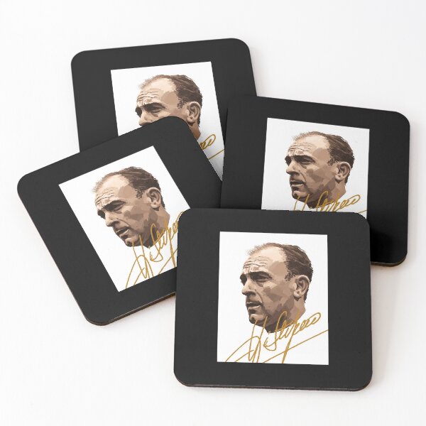 Item preview, Alfredo Di Stéfano - signo designed and sold by TonyMciver.