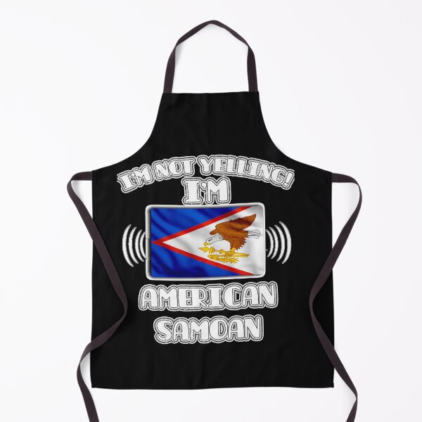 Artikelvorschau, Ich schreie nicht, ich bin American Samoan - American Samoa Flag Gift für American Samoaan entworfen und verkauft von GloriaScheidi26.