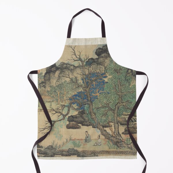 Item preview, Scholars in the Garden designed and sold by Twisted Wick.