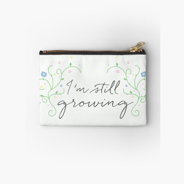 Aperçu de l'œuvre I'm Still Growing Flower Design créée et vendue par DandiestArt22.