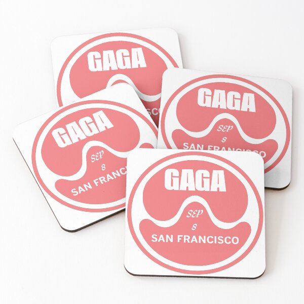 Item preview, Lady Gaga Chromatica Ball 9/8 San Francisco designed and sold by BitFoxCreations.