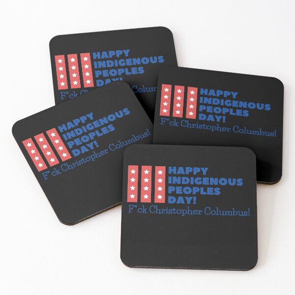 Item preview, Happy Indigenous People Day designed and sold by Njoro12.