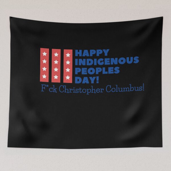 Item preview, Happy Indigenous People Day designed and sold by Njoro12.