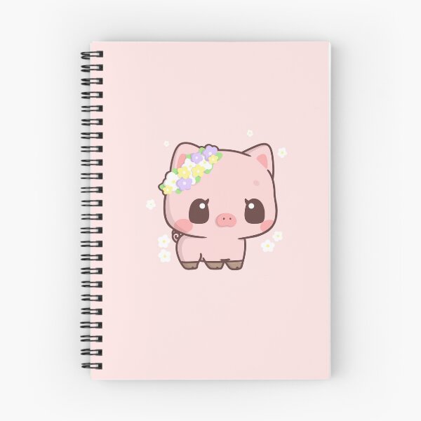 Aperçu de l'œuvre Piggie créée et vendue par AtrelaDesigns.