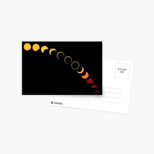 Item preview, Growing Ring of Fire – 2012 Annular Eclipse designed and sold by Owed To Nature.