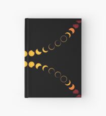 Growing Ring of Fire – 2012 Annular Eclipse Hardcover Journal