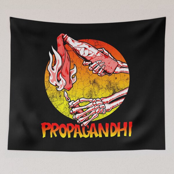 Item preview, Propagandhi designed and sold by GeorgeDudleys.