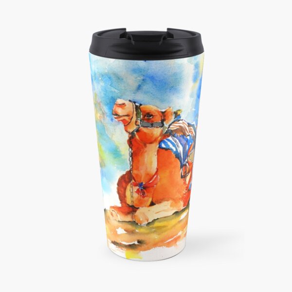 Desert comfort Travel Mug